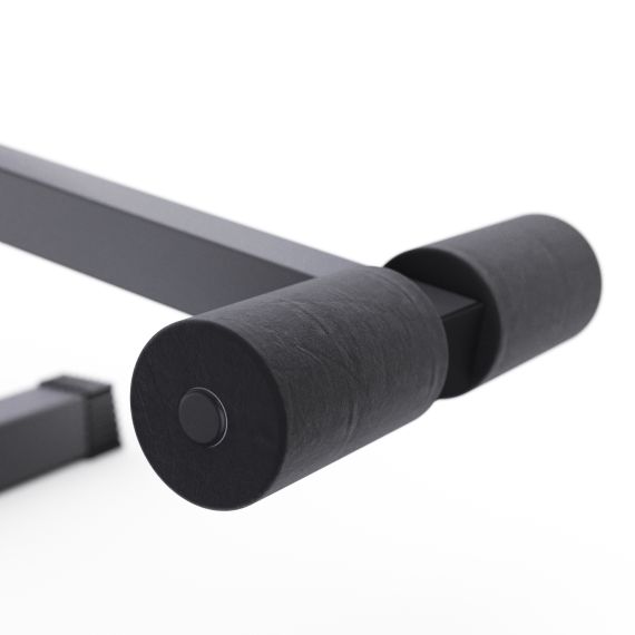 ПРЯМАЯ СКАМЬЯ СО СТОЙКАМИ ПОД ШТАНГУ DFC AKYEN