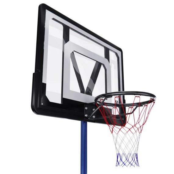 МОБИЛЬНАЯ БАСКЕТБОЛЬНАЯ СТОЙКА DFC SERIES K , 110 Х 72 СМ