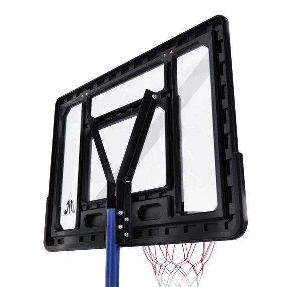 МОБИЛЬНАЯ БАСКЕТБОЛЬНАЯ СТОЙКА DFC SERIES K , 110 Х 72 СМ