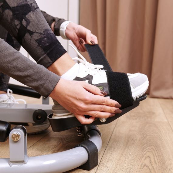 ГРЕБНОЙ ТРЕНАЖЕР DFC R403B2