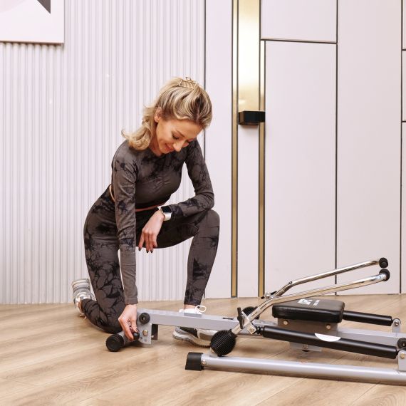 ГРЕБНОЙ ТРЕНАЖЕР DFC R403B2