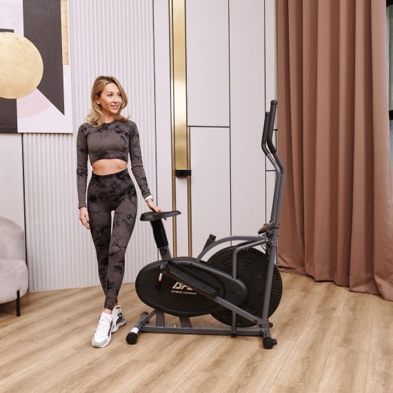 ЭЛЛИПТИЧЕСКИЙ ТРЕНАЖЕР DFC E8.2A