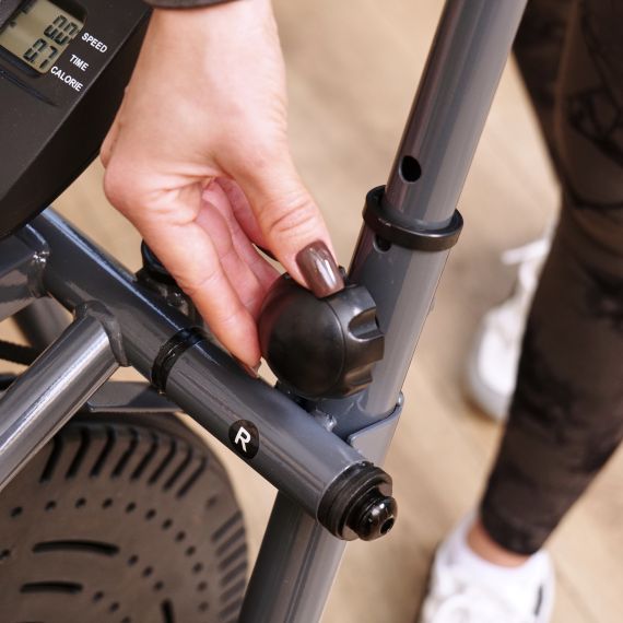 ЭЛЛИПТИЧЕСКИЙ ТРЕНАЖЕР DFC E8.2A