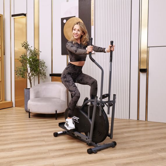 ЭЛЛИПТИЧЕСКИЙ ТРЕНАЖЕР DFC E8.2A