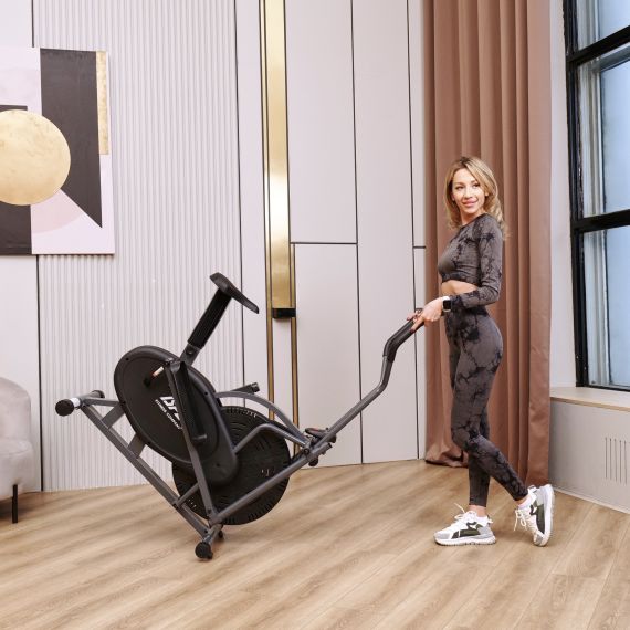 ЭЛЛИПТИЧЕСКИЙ ТРЕНАЖЕР DFC E8.2A