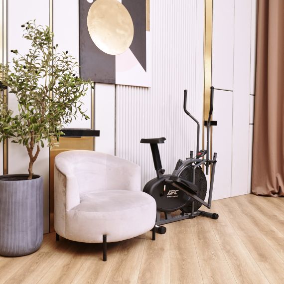 ЭЛЛИПТИЧЕСКИЙ ТРЕНАЖЕР DFC E8.2A