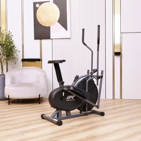 ЭЛЛИПТИЧЕСКИЙ ТРЕНАЖЕР DFC E8.2A