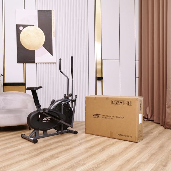ЭЛЛИПТИЧЕСКИЙ ТРЕНАЖЕР DFC E8.2A