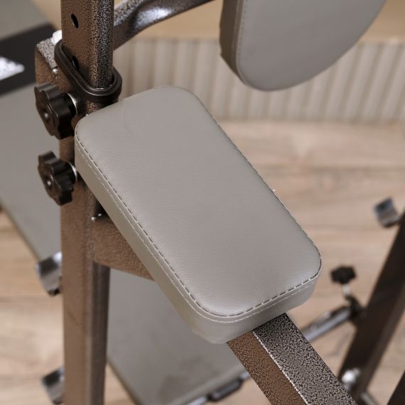 ТУРНИК-БРУСЬЯ DFC G-SERIES С ПРЯМОЙ СКАМЬЕЙ