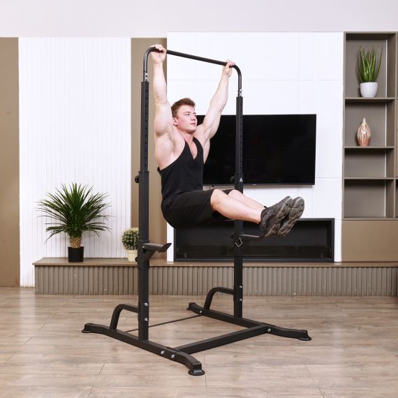 СТОЙКА СИЛОВАЯ, ТУРНИК DFC DJ001