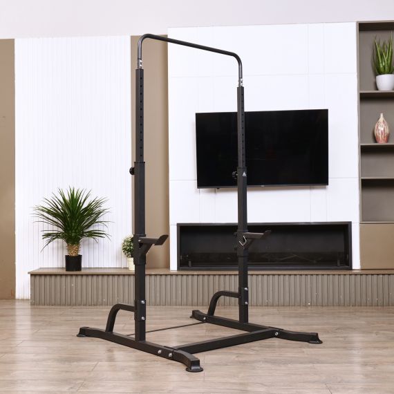 СТОЙКА СИЛОВАЯ, ТУРНИК DFC DJ001