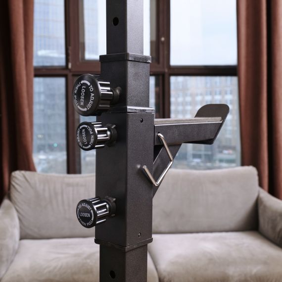 СТОЙКА СИЛОВАЯ, ТУРНИК DFC DJ001