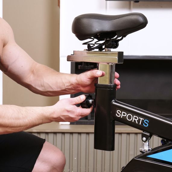 CПИН-БАЙК DFC A90-154V01