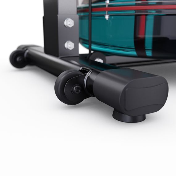 ВОДНЫЙ ГРЕБНОЙ ТРЕНАЖЕР DFC POMT