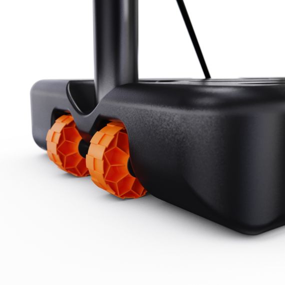 БАСКЕТБОЛЬНАЯ МОБИЛЬНАЯ СТОЙКА DFC SPORTSOUL, 112 Х 72 X 0.2 СМ