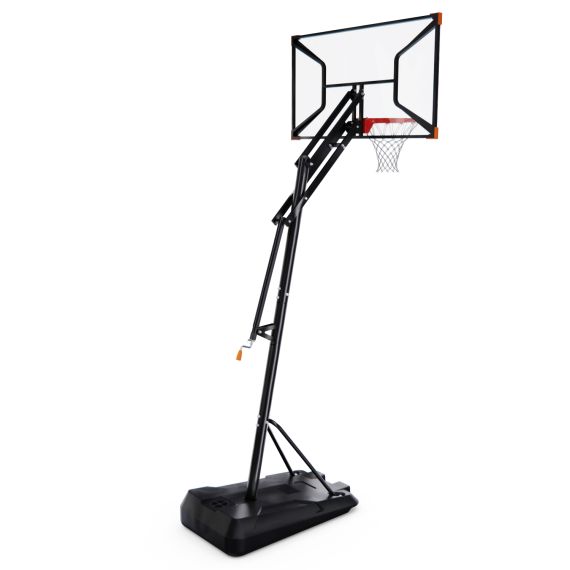 БАСКЕТБОЛЬНАЯ МОБИЛЬНАЯ СТОЙКА DFC SPORTSOUL, 137 Х 84 X 0.3 СМ