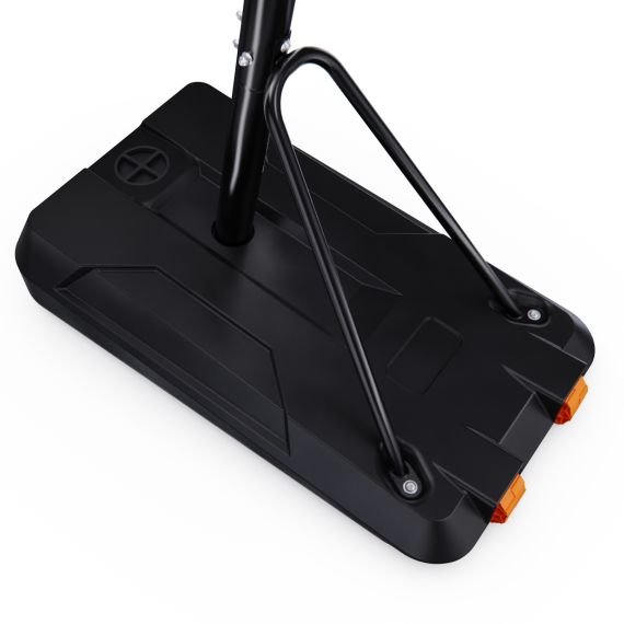 БАСКЕТБОЛЬНАЯ МОБИЛЬНАЯ СТОЙКА DFC SPORTSOUL, 137 Х 84 X 0.3 СМ