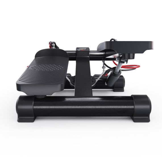 СТЕППЕР DFC CURSOR ЧЁРНЫЙ С ЭСПАНДЕРАМИ