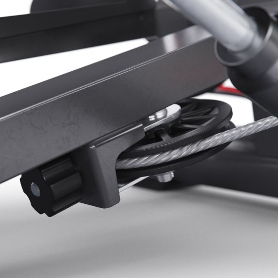 СТЕППЕР DFC CURSOR СЕРЫЙ С ЭСПАНДЕРАМИ