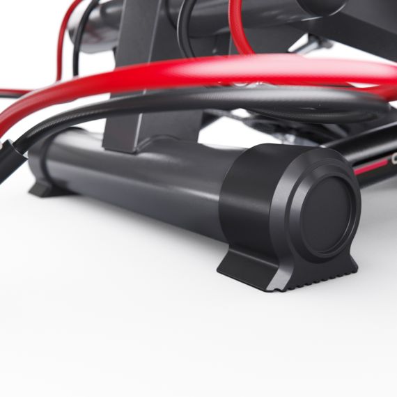 СТЕППЕР DFC CURSOR СЕРЫЙ С ЭСПАНДЕРАМИ