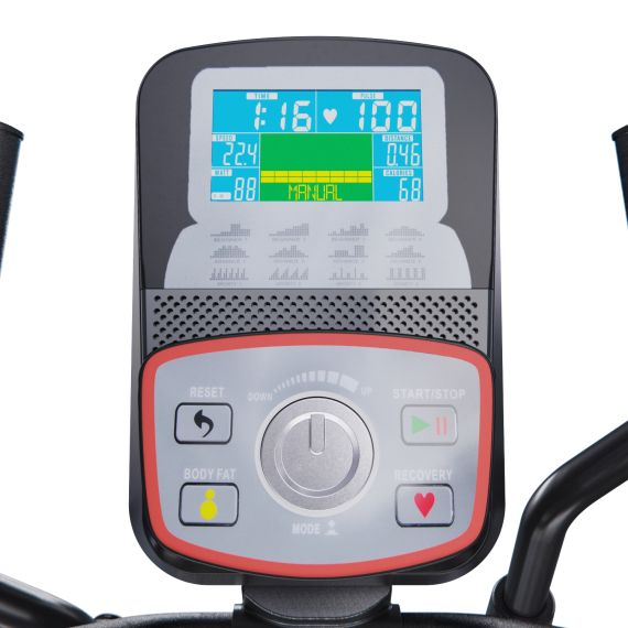 ЭЛЛИПТИЧЕСКИЙ ТРЕНАЖЕР DFC E8732HP