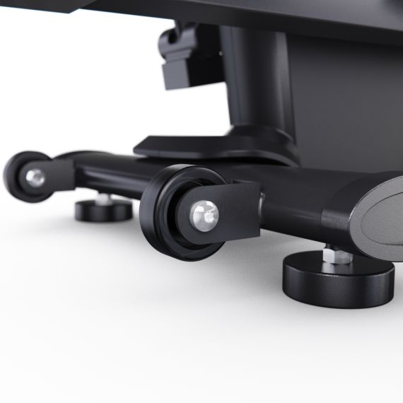 ЭЛЛИПТИЧЕСКИЙ ТРЕНАЖЕР DFC E8732HP