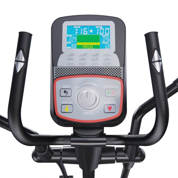 ЭЛЛИПТИЧЕСКИЙ ТРЕНАЖЕР DFC E8732HP