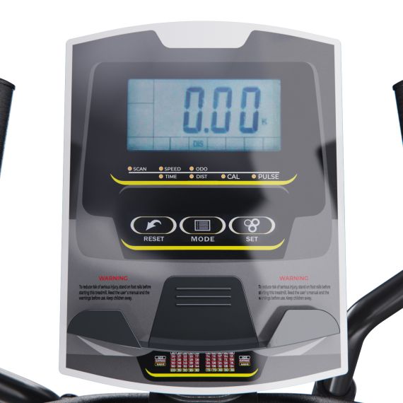 ЭЛЛИПТИЧЕСКИЙ ТРЕНАЖЕР DFC E8732H