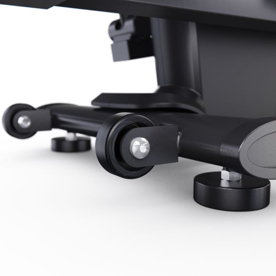 ЭЛЛИПТИЧЕСКИЙ ТРЕНАЖЕР DFC E8732H