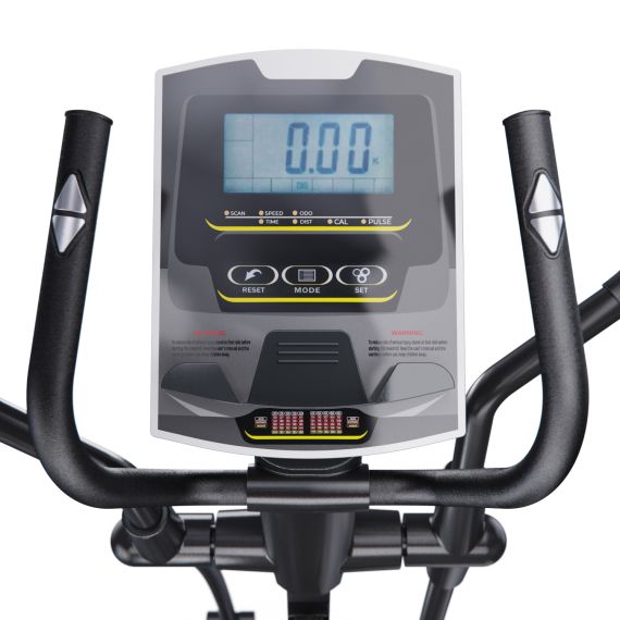 ЭЛЛИПТИЧЕСКИЙ ТРЕНАЖЕР DFC E8732H