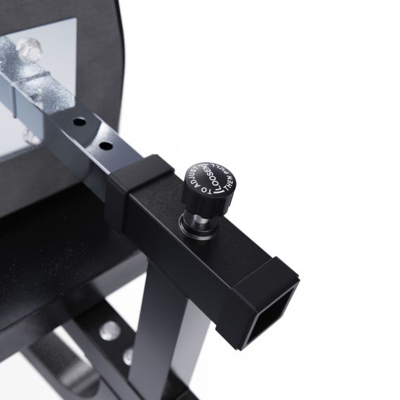 СКАМЬЯ СО СТОЙКАМИ ПОД ШТАНГУ DFC GORILLA 208641/208642