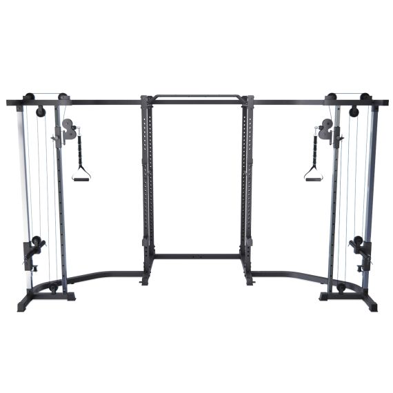 РАМА СИЛОВАЯ С КРОССОВЕРОМ DFC PAPABABE