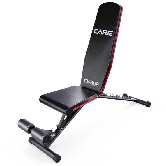 СКАМЬЯ СИЛОВАЯ УНИВЕРСАЛЬНАЯ DFC CARE CB-302