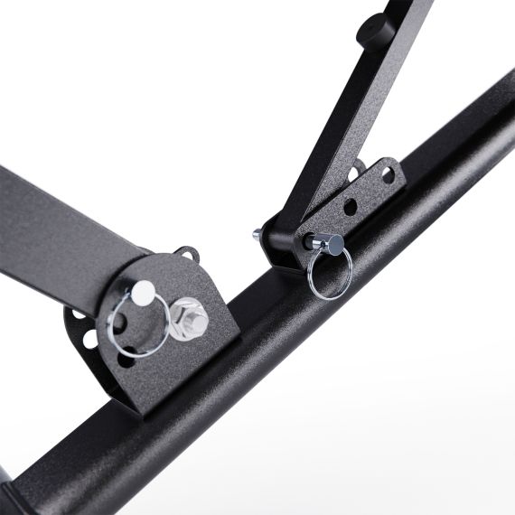 СКАМЬЯ СИЛОВАЯ УНИВЕРСАЛЬНАЯ DFC CARE CB-302