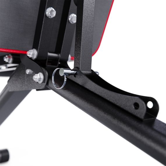 СКАМЬЯ СИЛОВАЯ УНИВЕРСАЛЬНАЯ DFC CARE CB-302