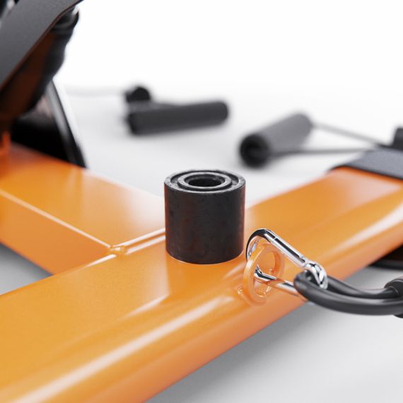 БАЛАНСИРОВОЧНЫЙ СТЕППЕР DFC CYFIE С КОВРИКОМ И ЭСПАНДЕРАМИ