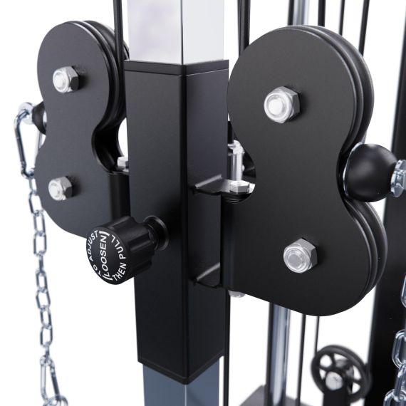 КРОССОВЕР DFC D1003 / СТЕК 66 КГ