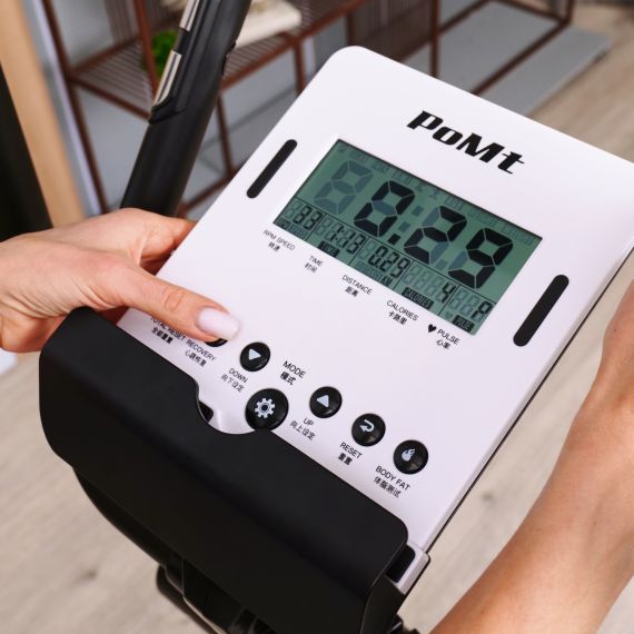 ЭЛЛИПТИЧЕСКИЙ ТРЕНАЖЕР DFC POMT