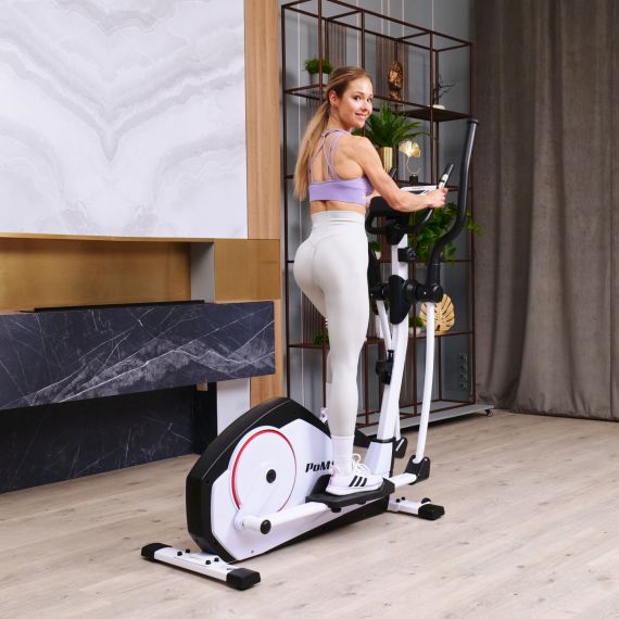 ЭЛЛИПТИЧЕСКИЙ ТРЕНАЖЕР DFC POMT