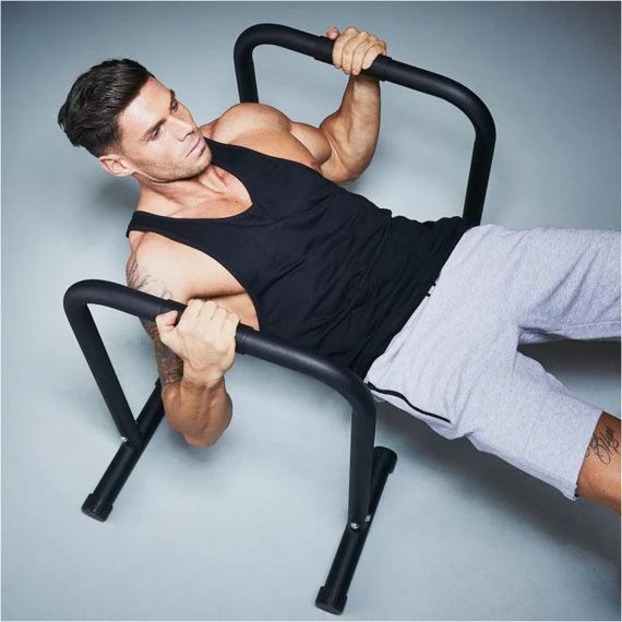 УПОРЫ ДЛЯ ОТЖИМАНИЙ / ХАЙЛЕТСЫ DFC GORILLA