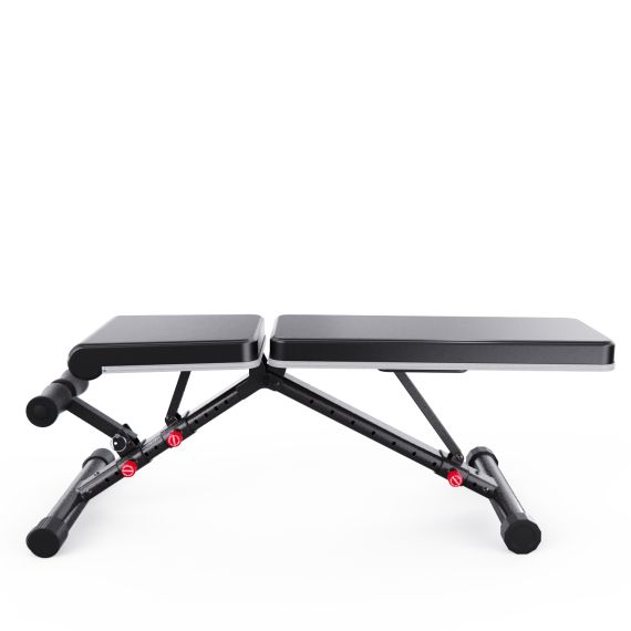 СКАМЬЯ УНИВЕРСАЛЬНАЯ ДЛЯ ЖИМА DFC GT-616 / ДО 350 КГ