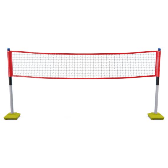 НАБОР ДЕТСКИЙ DFC ДЛЯ ИГРЫ В БАДМИНТОН, ВОЛЕЙБОЛ И ТЕННИС GOAL238A