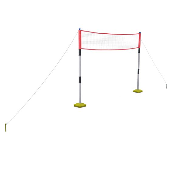 НАБОР ДЕТСКИЙ DFC ДЛЯ ИГРЫ В БАДМИНТОН, ВОЛЕЙБОЛ И ТЕННИС GOAL238A