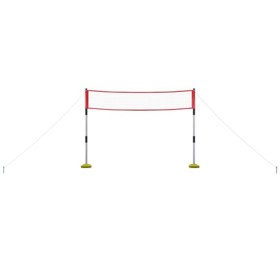 НАБОР ДЕТСКИЙ DFC ДЛЯ ИГРЫ В БАДМИНТОН, ВОЛЕЙБОЛ И ТЕННИС GOAL238A