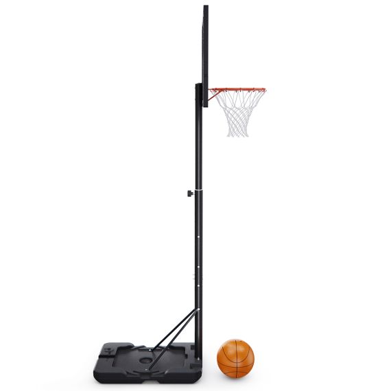 МОБИЛЬНАЯ БАСКЕТБОЛЬНАЯ СТОЙКА DFC KID S, 72 Х 49 СМ, С МЯЧОМ И НАСОСОМ