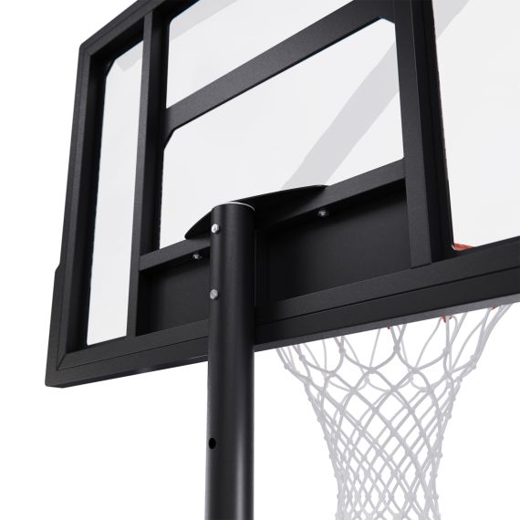 МОБИЛЬНАЯ БАСКЕТБОЛЬНАЯ СТОЙКА DFC KID S, 72 Х 49 СМ, С МЯЧОМ И НАСОСОМ