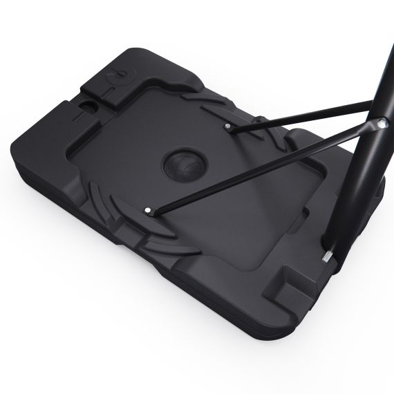 МОБИЛЬНАЯ БАСКЕТБОЛЬНАЯ СТОЙКА DFC KID S, 72 Х 49 СМ, С МЯЧОМ И НАСОСОМ