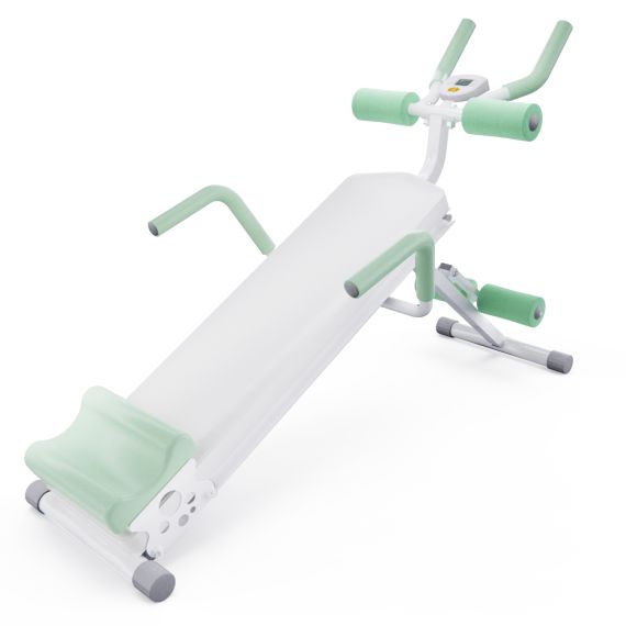 МНОГОФУНКЦИОНАЛЬНАЯ СКАМЬЯ ДЛЯ ПРЕССА DFC KR-1005G