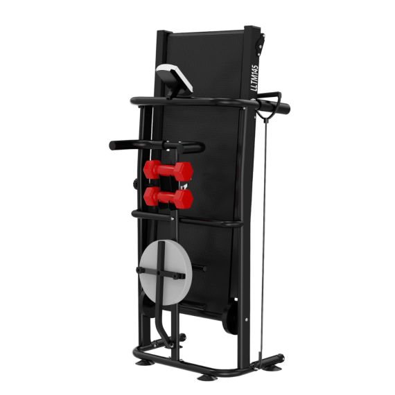 БЕГОВАЯ ДОРОЖКА DFC LIFELONG / 110 Х 40 СМ