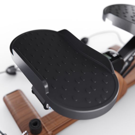 БАЛАНСИРОВОЧНЫЙ СТЕППЕР DFC WOODFIT С ЭСПАНДЕРАМИ